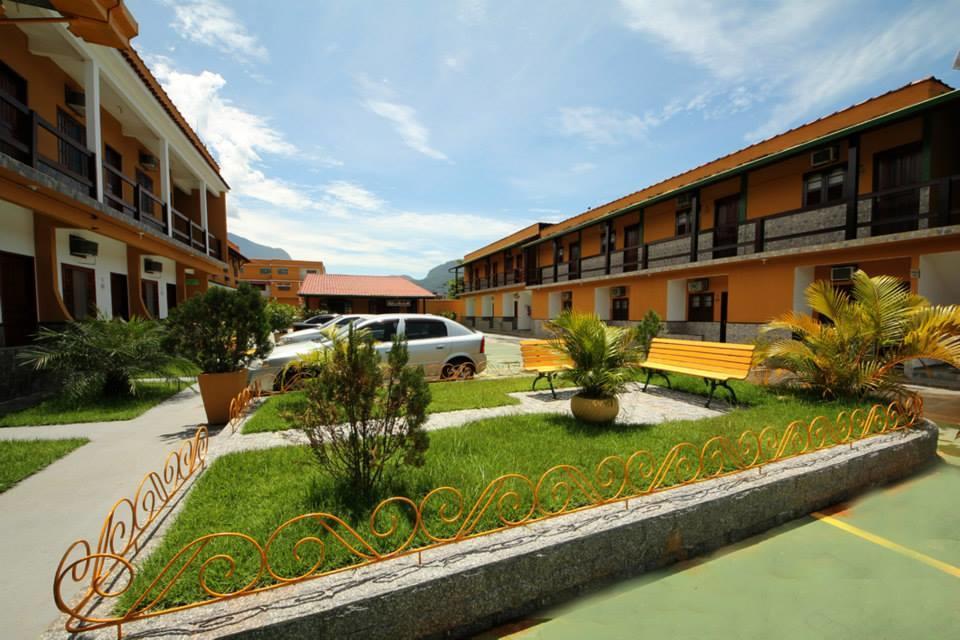 Pousada H&D Angra dos Reis Extérieur photo