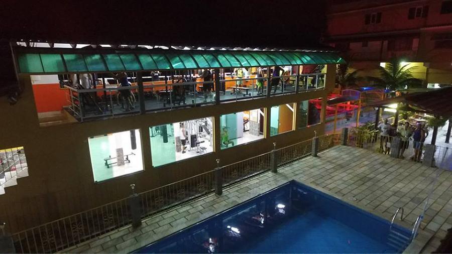 Pousada H&D Angra dos Reis Extérieur photo